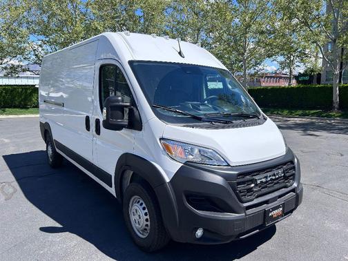 2025 RAM ProMaster 2500 High Roof