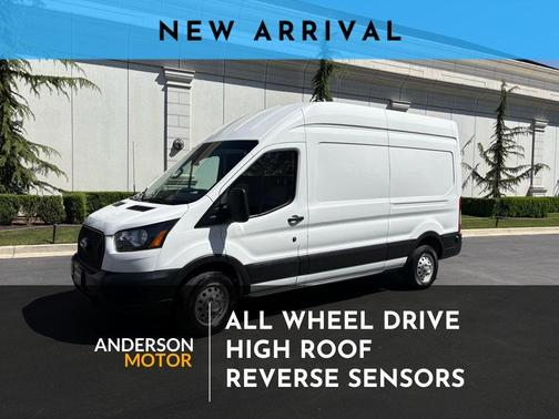 2022 Ford Transit-350 Base