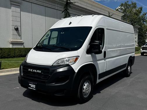 2023 RAM ProMaster 2500 High Roof