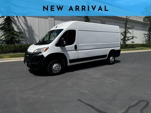 2023 RAM ProMaster 2500 High Roof