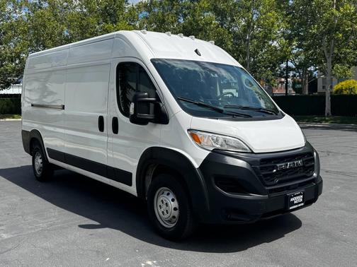 2023 RAM ProMaster 2500 High Roof