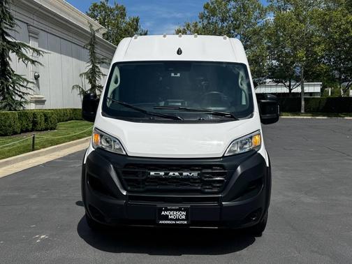 2023 RAM ProMaster 2500 High Roof