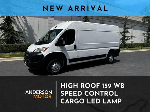 2023 RAM ProMaster 2500 High Roof