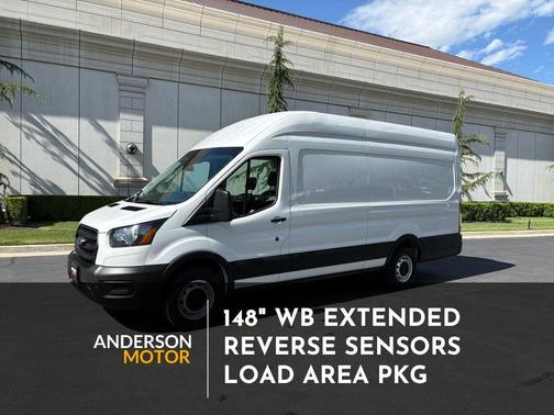2023 Ford Transit-250 Base