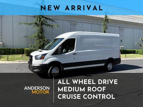 2023 Ford Transit-350