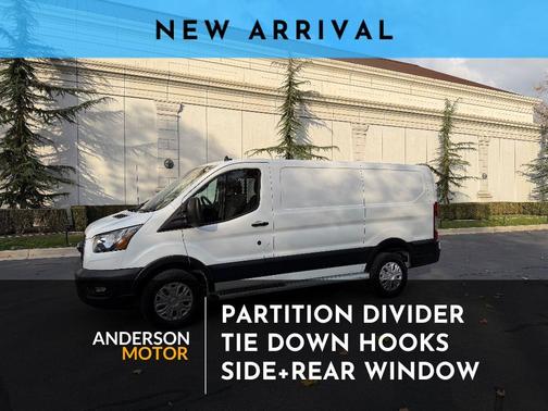 2024 Ford Transit-250 Base