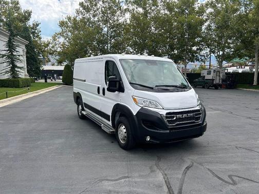 2023 RAM ProMaster 2500 Base