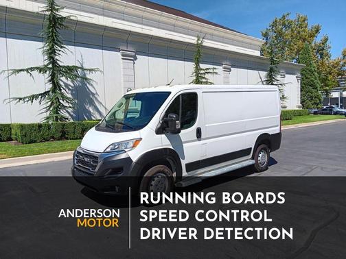 2023 RAM ProMaster 2500 Base