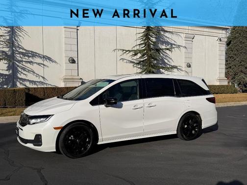 2025 Honda Odyssey Sport-L
