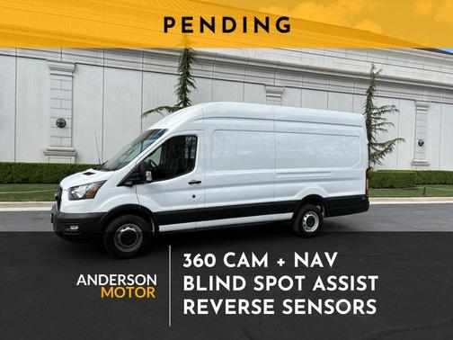 2023 Ford Transit-350 Base