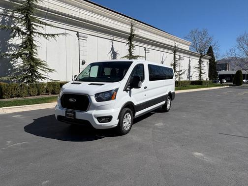 2023 Ford Transit-350 XLT