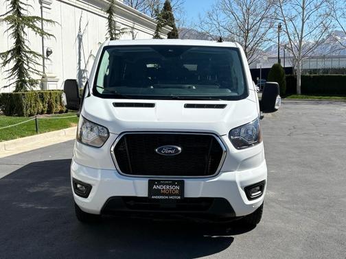 2023 Ford Transit-350 XLT
