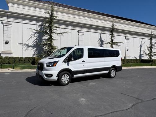 2023 Ford Transit-350 XLT