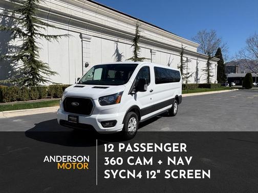 2023 Ford Transit-350 XLT