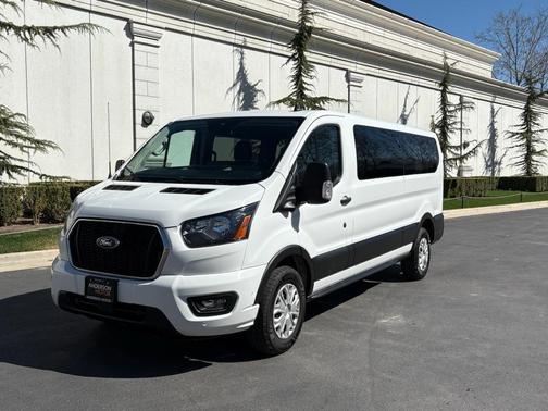 2023 Ford Transit-350 XLT