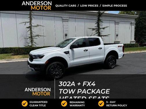 2023 Ford Ranger XLT