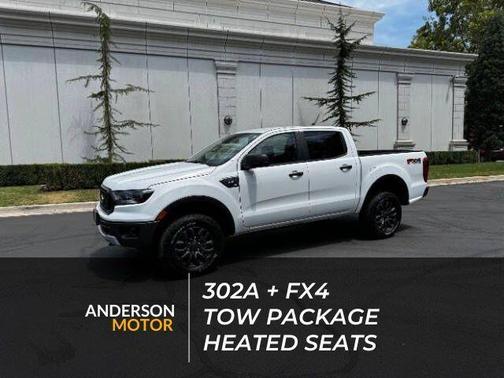 2023 Ford Ranger XLT