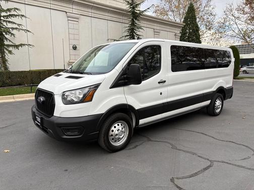 2023 Ford Transit Connect XL