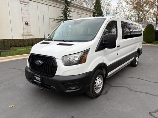 2023 Ford Transit Connect XL