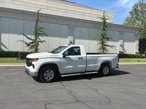2024 Chevrolet Silverado 1500 WT