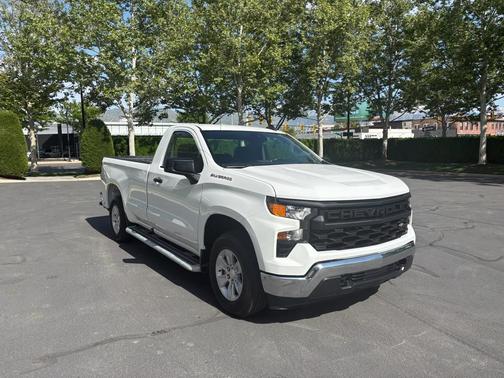 2024 Chevrolet Silverado 1500 WT