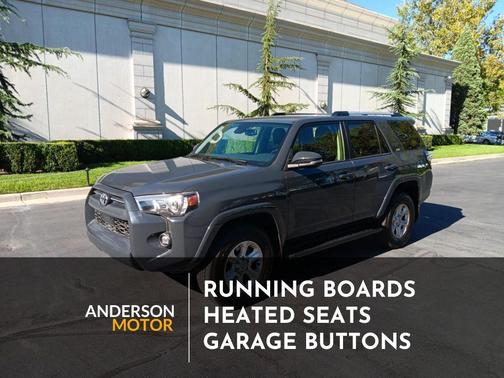 2024 Toyota 4Runner SR5 Premium