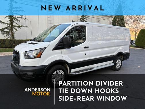 2024 Ford Transit-250 Base