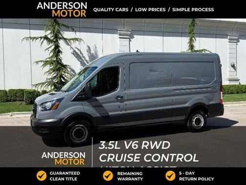 2021 Ford Transit-250 Base
