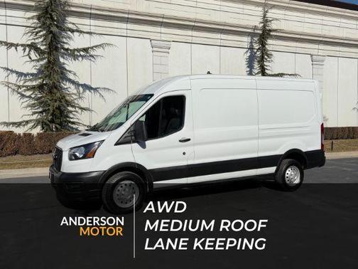 2023 Ford Transit-250 Base