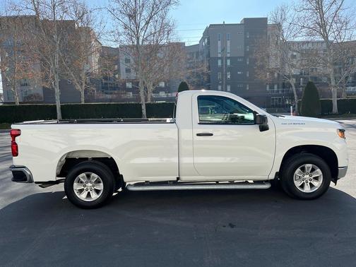 2024 Chevrolet Silverado 1500 WT