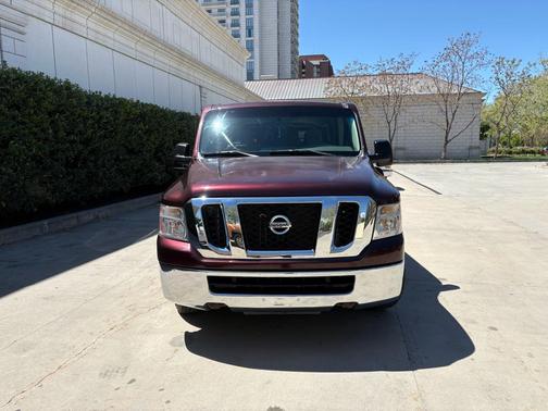 2015 Nissan NV Passenger NV3500 HD SV V6/SV V8
