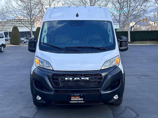 2025 RAM ProMaster 2500 High Roof
