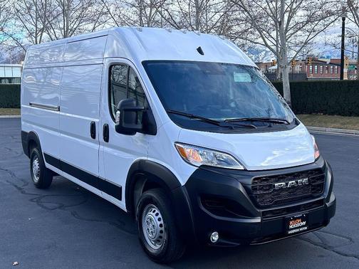 2025 RAM ProMaster 2500 High Roof