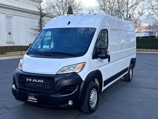 2025 RAM ProMaster 2500 High Roof