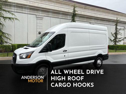 2022 Ford Transit-350 Base