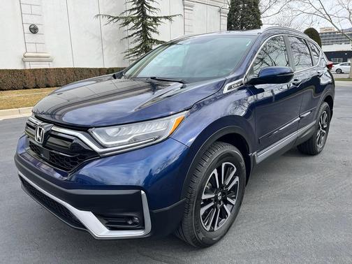 2020 Honda CR-V Touring