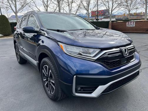 2020 Honda CR-V Touring