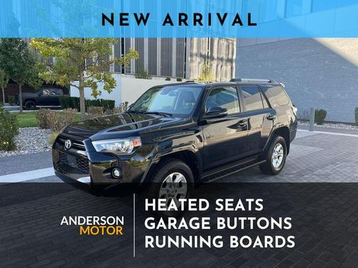 2024 Toyota 4Runner SR5 Premium