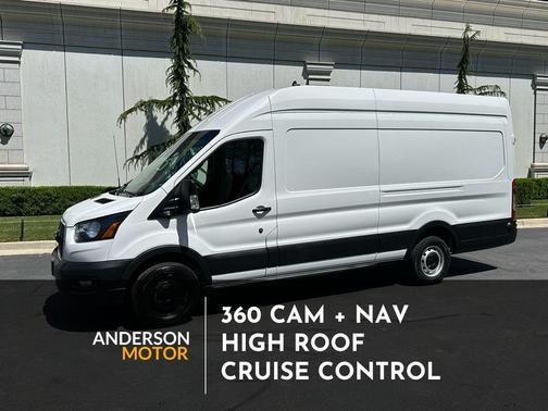 2023 Ford Transit-350 Base
