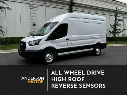 2023 Ford Transit-250 Base