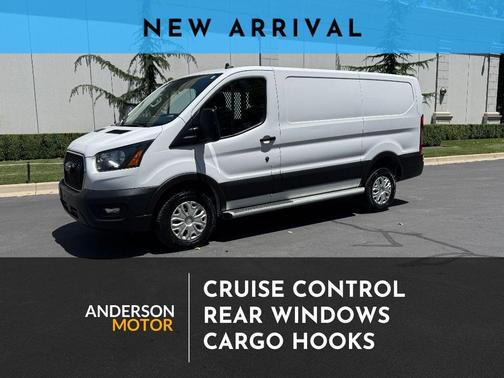 2023 Ford Transit-250 Base