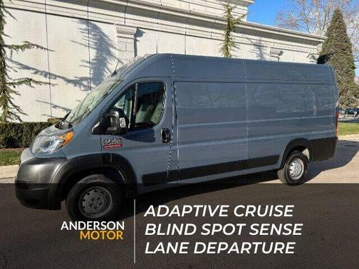 2022 RAM ProMaster 3500 High Roof
