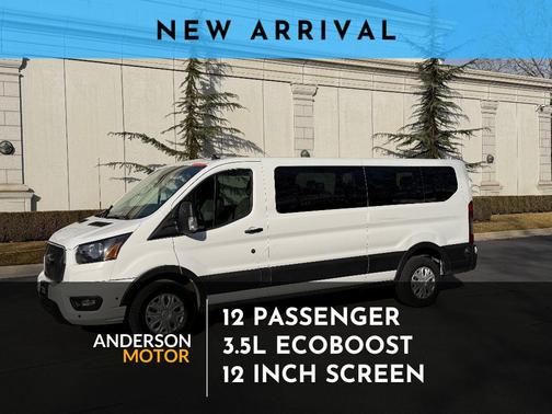 2024 Ford Transit-350 XLT