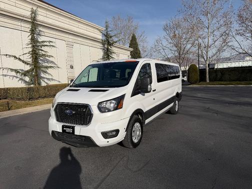 2024 Ford Transit-350 XLT