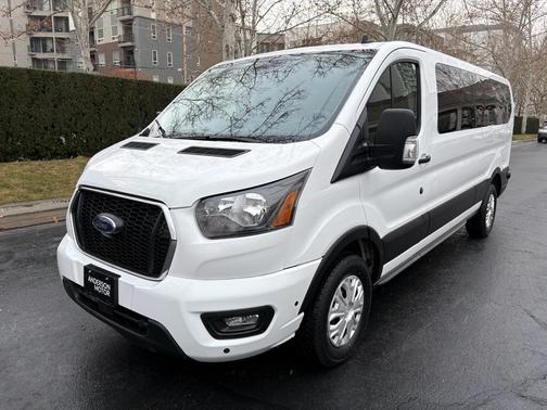 2024 Ford Transit-350 XLT
