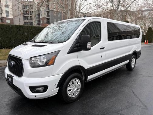 2024 Ford Transit-350 XLT