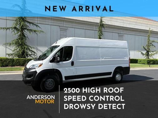 2023 RAM ProMaster 2500 High Roof