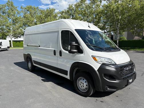 2023 RAM ProMaster 2500 High Roof