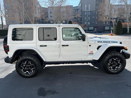 2023 Jeep Wrangler 4xe Rubicon