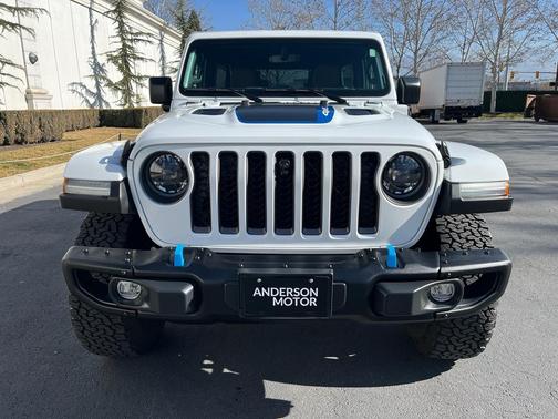 2023 Jeep Wrangler 4xe Rubicon